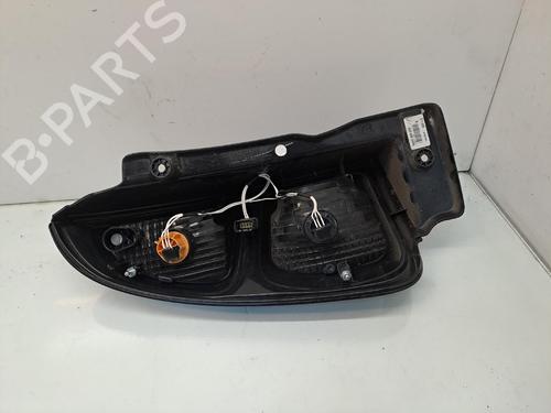 Used Right taillight Right taillight CITROËN C3 Picasso (SH_) 1.6 HDI 90 (92 hp) 39738289 39738289