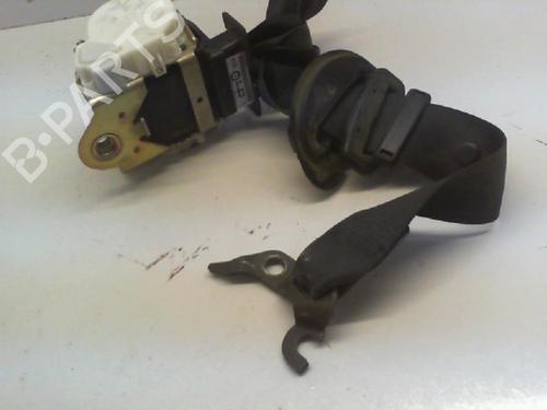 Front right seatbelt BMW 1 (E87) 118 d | BP38652831I25 - Image 3