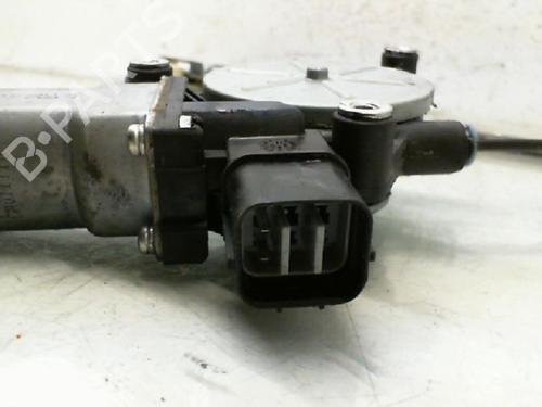 Front right window mechanism HONDA FR-V (BE) 2.2 i CTDi (BE5) | BP38657591C23 - Image 3