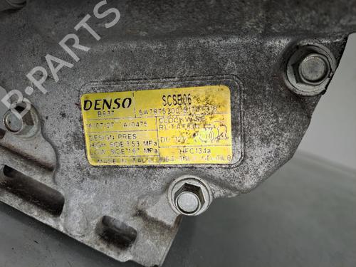 AC compressor FIAT PANDA (169_) 1.1 (169.AXA1A) | BP38663559M34 - Image 3