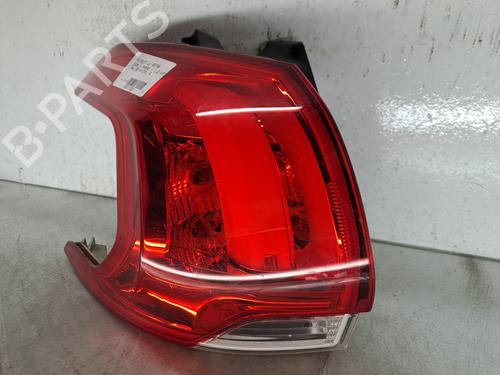 Left taillight PEUGEOT 2008 I (CU_) 1.2 VTi | BP38669061C34  - Image 5