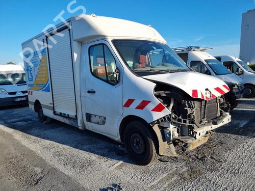 Used Parts RENAULT MASTER III Bus (JV) 2.3 dCi 125 FWD (JV0C, JV0D, JV0H, JV0G, JV0J) 4929751