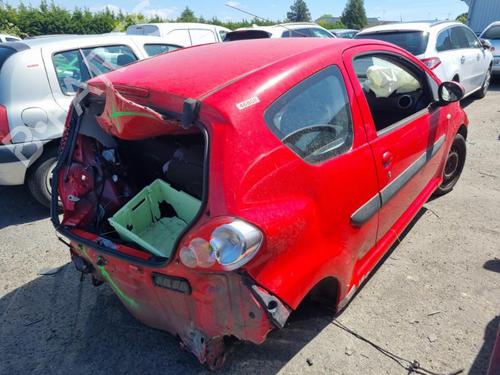 Used Parts TOYOTA AYGO (_B1_) 1.0 (KGB10_, KGB10R) 4929920