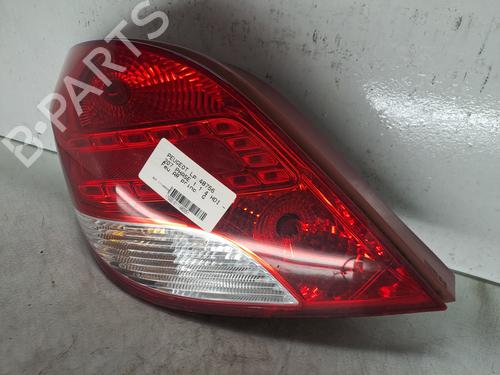 Used Left taillight Left taillight 38668954 38668954
