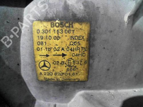 Used Left headlight Left headlight 38656423 38656423