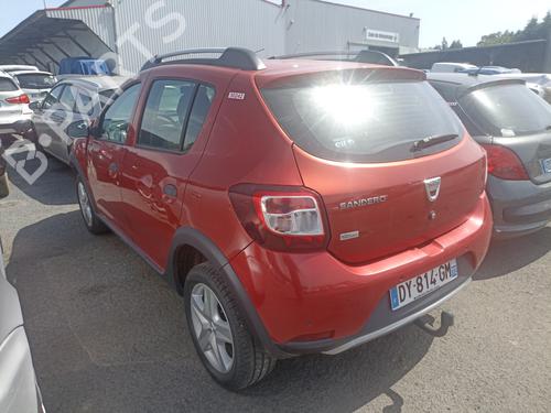 Andre DACIA SANDERO II TCe 90 (B8M1, B8MA, B8AC) | BP38672610O1  - Image 6