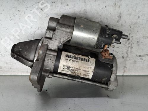 Startmotor OPEL CORSA E (X15) 1.4 (08, 68) | BP38665288M8 - Image 3