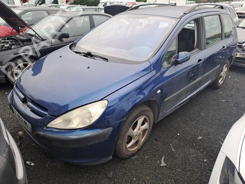 Left front window switch PEUGEOT 307 Break (3E) 2.0 HDI 90 | BP38670730I27 - Image 4