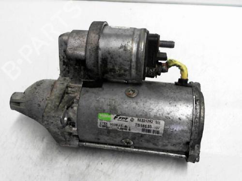 Used Starter Starter 38659996 38659996