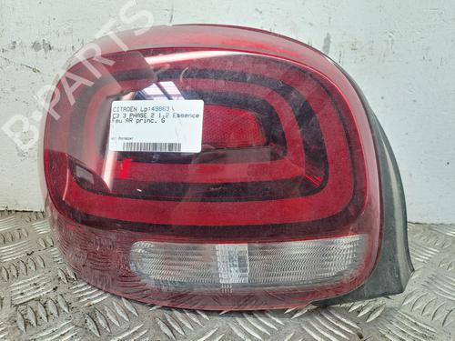 Left taillight CITROËN C3 III (SX) 1.2 PureTech 82 | BP38672584C34 - Image 2