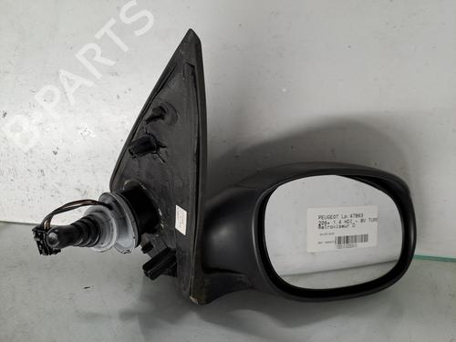 Used Right mirror Right mirror 38667429 38667429