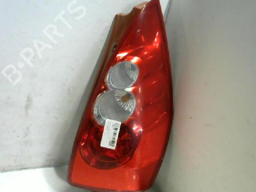 Right taillight MAZDA 5 (CR) 2.0 CD (CR19) | BP38660817C35 - Image 3