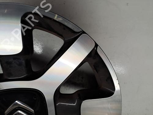 Fælk CITROËN C4 CACTUS 1.6 BlueHDi 100 | BP38670680C45 - Image 9