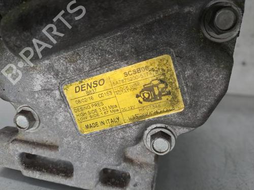 AC compressor FIAT 500 (312_) 1.2 (312AXA1A) | BP38664404M34 - Image 2