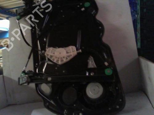 Front left window mechanism VW PASSAT B6 (3C2) 1.9 TDI | BP38659539C22 - Image 3