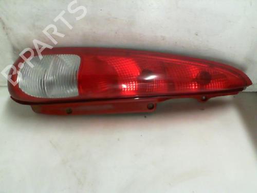 Left taillight DAEWOO REZZO (U100) 1.6 SX | BP38662775C34 - Image 2