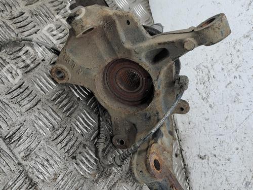 Used Left front steering knuckle Left front steering knuckle RENAULT MEGANE III Hatchback (BZ0/1_, B3_) 1.5 dCi (BZ09, BZ0D, BZ1W, BZ29, BZ14) (110 hp) 39716058 39716058