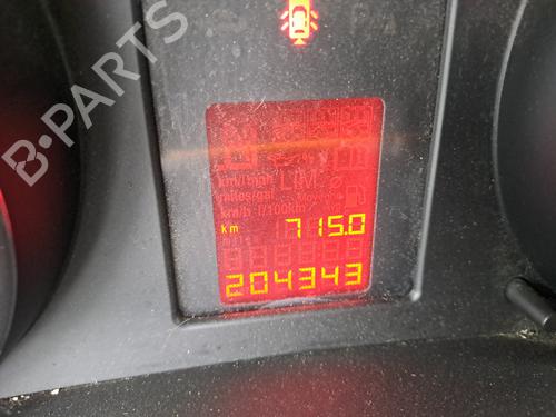 Engine OPEL MERIVA B MPV (S10) 1.7 CDTI (75) | BP38670244M1  - Image 9