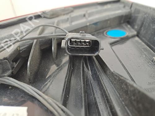 Left taillight RENAULT MEGANE IV Hatchback (B9A/M/N_) 1.5 Blue dCi 115 (B9A6) | BP38671099C34 - Image 2