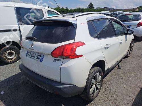 Left tailgate light PEUGEOT 2008 I (CU_) 1.6 HDi | BP38668884C79 - Image 11
