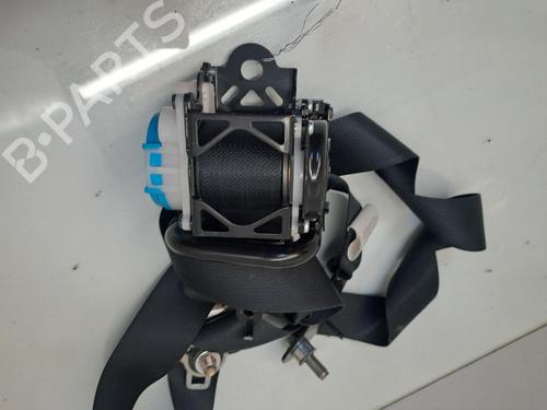 Front right seatbelt MAZDA CX-5 (KE, GH) 2.2 D AWD (KE102) | BP38672726I25 - Image 2