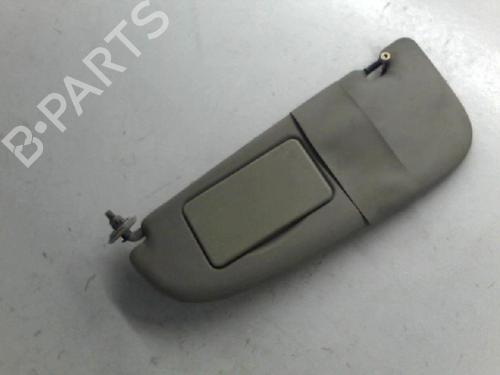 Left sun visor PEUGEOT 206 SW (2E/K) 1.4 HDi | BP38657043I1 - Image 2