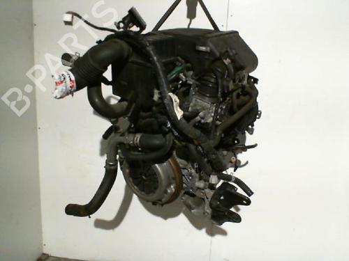 Engine SUZUKI SWIFT III (MZ, EZ) 1.3 (RS413, ZC11S) | BP38661734M1 - Image 3