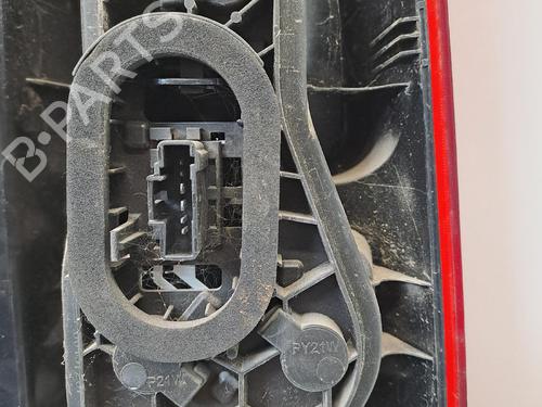 Left taillight PEUGEOT EXPERT Van (V_) 2.0 BlueHDi 120 | BP38673136C34 - Image 2