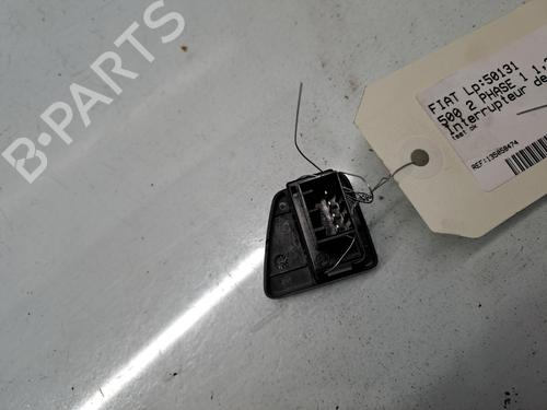 Right front window switch FIAT 500 (312_) 1.3 D Multijet (312AXB1A) | BP40537655I26 - Image 2