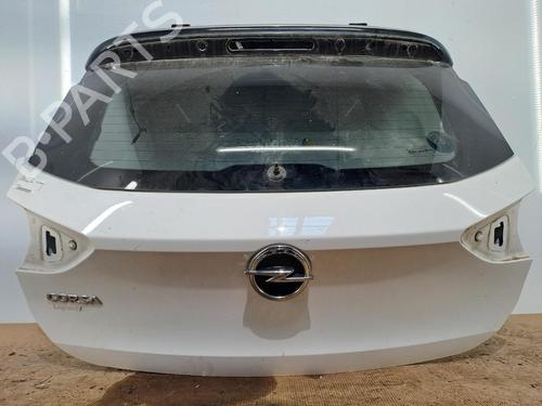 Used Tailgate Tailgate 38787491 38787491