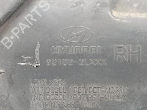 Right headlight HYUNDAI i30 (FD) 2.0 CRDi | BP38672932C29 - Image 4