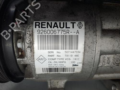 AC compressor DACIA SANDERO II 1.2 | BP38666053M34 - Image 2