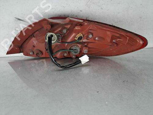 Left taillight MAZDA 2 (DE_, DH_) 1.4 MZR-CD | BP38664814C34 - Image 3