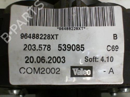 Steering column stalk CITROËN C3 Pluriel (HB_) 1.6 | BP38661907I23 - Image 4