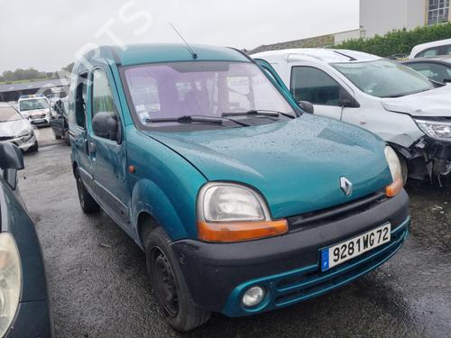 Brugte RENAULT KANGOO (KC0/1_) 1.9 dTi (KC0U) 4929842