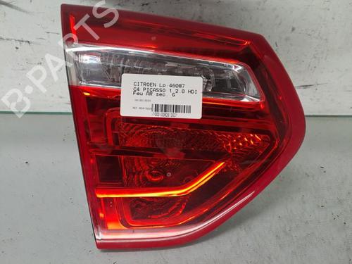 Used Left tailgate light Left tailgate light 38664376 38664376