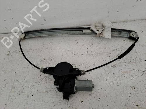 Front right window mechanism MAZDA 6 Hatchback (GH) 2.0 MZR-CD (GH14) | BP38665859C23 - Image 2