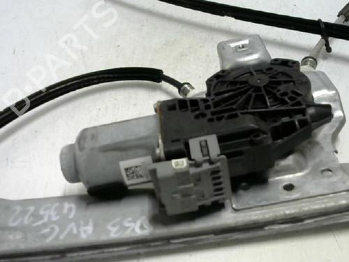 Used Front left window mechanism Front left window mechanism 38660946 38660946
