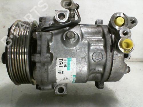 Used AC compressor AC compressor 38663103 38663103