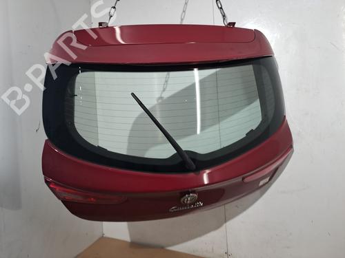 Used Tailgate Tailgate 38670342 38670342