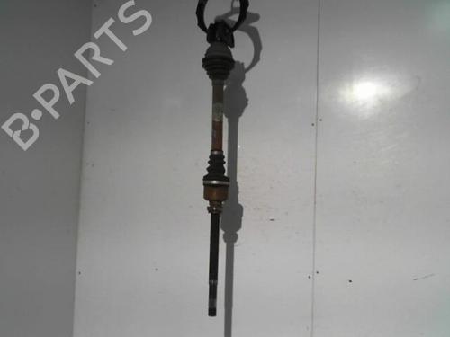 Right front driveshaft CITROËN C4 II (NC_) 1.6 HDi 90 | BP38656854M39 - Image 2