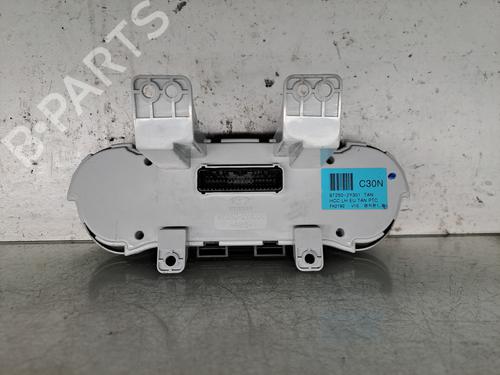 Used Climate control Climate control 38667885 38667885