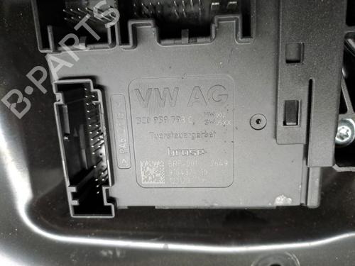 Front left window mechanism VW PASSAT B7 (362) 1.4 TSI | BP38664899C22 - Image 5