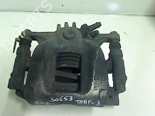 Left front brake caliper RENAULT TRAFIC III Van (FG_) 1.6 dCi 90 (FGME) | BP38655028M105 - Image 2