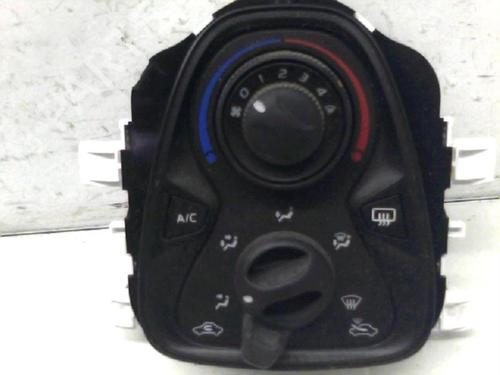Used Climate control Climate control 38656673 38656673