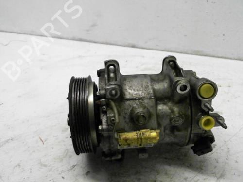 AC compressor PEUGEOT 407 (6D_) 1.6 HDi 110 (6D9HZC, 6D9HYC) | BP38656105M34 - Image 3