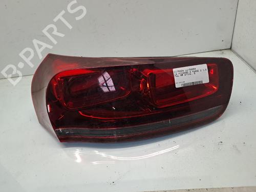 Used Left taillight Left taillight CITROËN C4 Picasso II 1.6 BlueHDi 120 (120 hp) 40437171 40437171