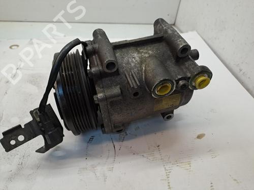 Used AC compressor AC compressor FORD FIESTA VI (CB1, CCN) 1.6 TDCi (90 hp) 40437183 40437183