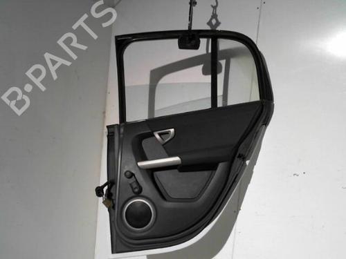 Dør højre bagtil SMART FORFOUR (454) 1.5 CDI (454.000) | BP38657601C5 - Image 6