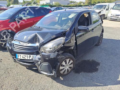 Starter PEUGEOT 108 1.0 VTi | BP38669461M8 - Image 6